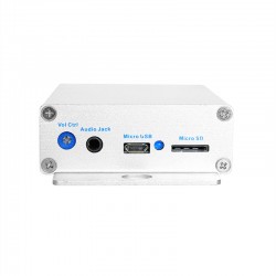 Multifunction 6 Trigger MP3 Audio Player with 50W Amplifier