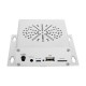 Unidirectional Microwave Sensor Activated Audio Player for Stores Custom Sound Welcome Door Greeter